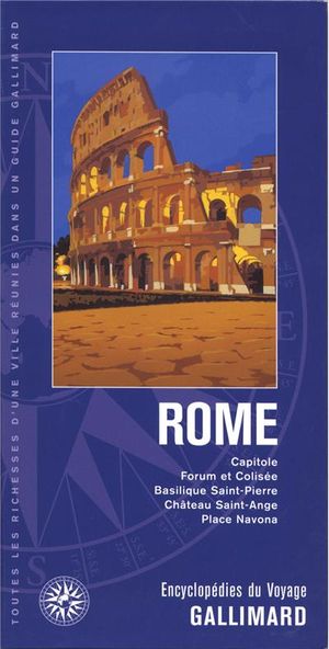 Encyclopédie du voyageur : Rome