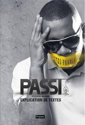 Explication de textes