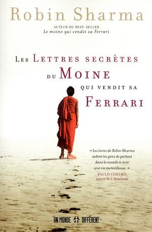 Lettres secrètes du moine qui vendit sa Ferrari