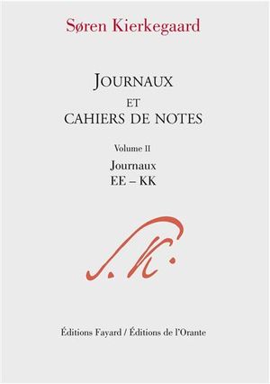 Journaux et cahiers de notes