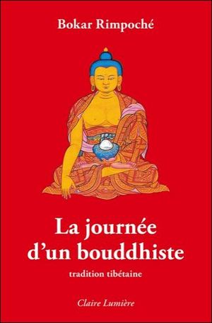 La journée d'un bouddhiste