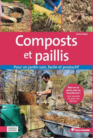 Composts et paillis