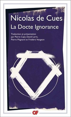 La Docte ignorance