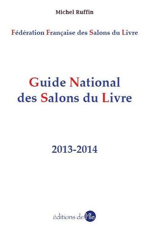 Guide national des salons du livre