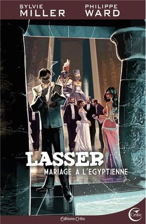 Un mariage à l'égyptienne