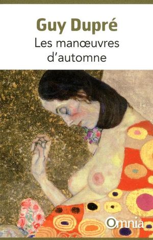 Les manoeuvres d'automne