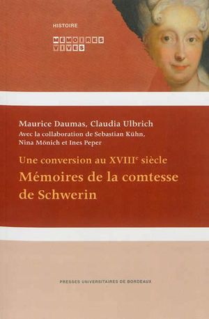 Une conversion au XVIIIème siècle