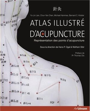 Atlas illustré d'acupuncture