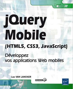 jQuery Mobile (HTML5, CSS3, JavaScript)