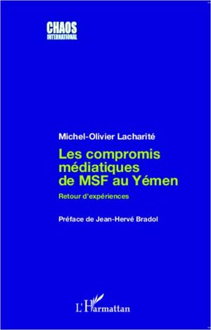 Les compromis médiatiques de MSF au Yémen