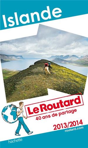 Le Routard Islande