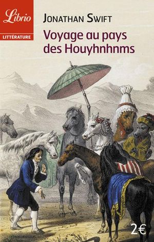 Voyage au pays des Houyhnhnms