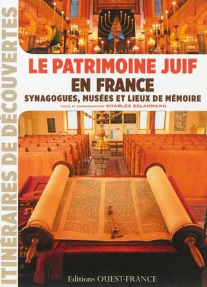 Le patrimoine juif de France