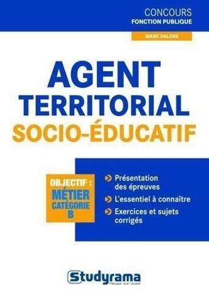 Agent territorial socio-éducatif