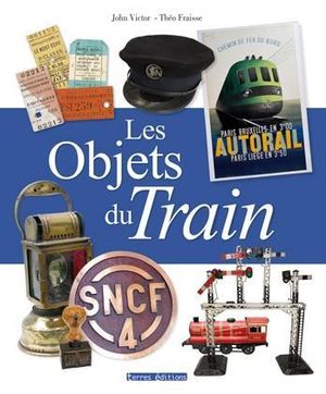 Les objets du train