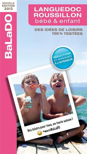 Languedoc Roussillon bébé et enfant