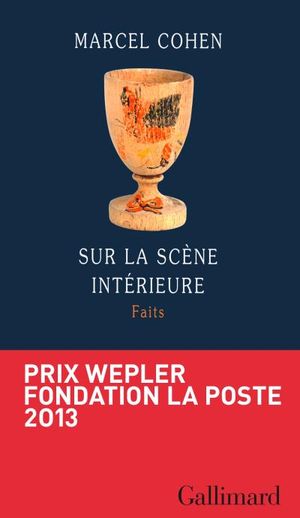 Sur la scène intérieure