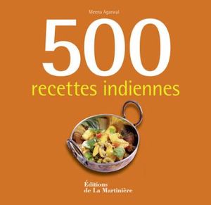 500 recettes indiennes