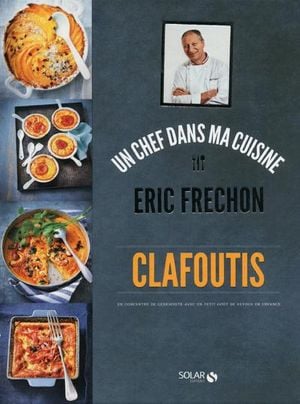 Un chef dans ma cuisine – Clafoutis