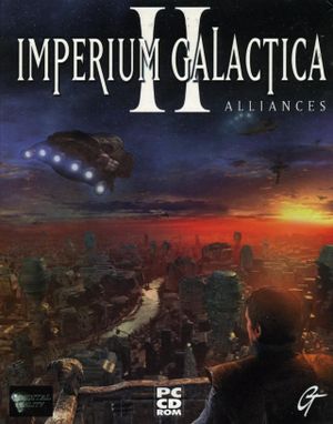 Imperium Galactica II: Alliances