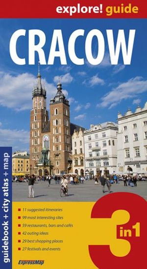 Expmore Guide Cracow