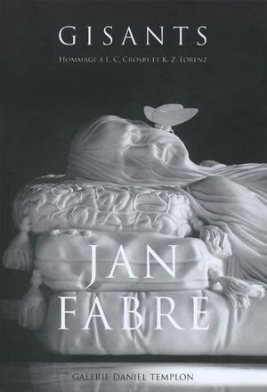 Jan Fabre : gisants