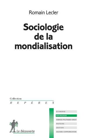 La sociologie de la mondialisation