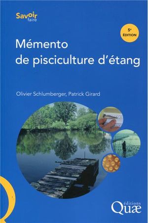 Mémento de pisciculture d'étang