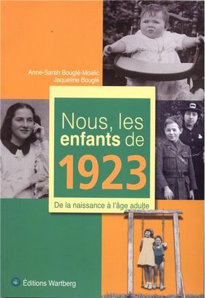 Nous, les enfants de 1923