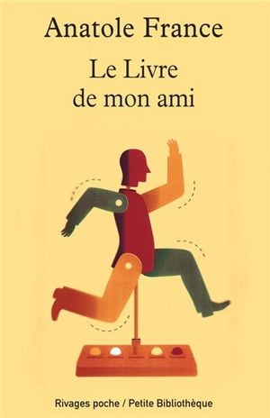 Le livre de mon ami