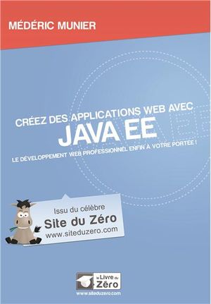 Créez des applications web avec Java EE