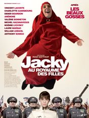 Affiche Jacky au royaume des filles Affiche Jacky au royaume des filles