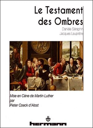 Le Testament des Ombres