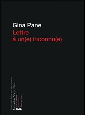 Lettre à un(e) inconnu(e)