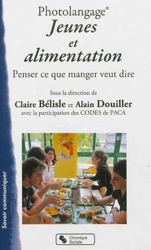 Photolangage, jeunes et alimentation