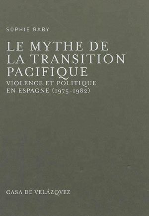 Le mythe de la transition pacifique