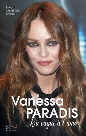 Vanessa Paradis : la vague à l'âme