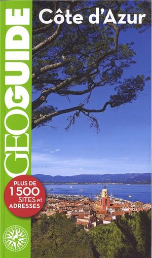 Geoguide Côte d'Azur