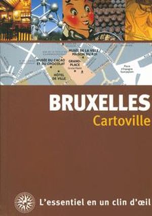 Cartoville Bruxelles