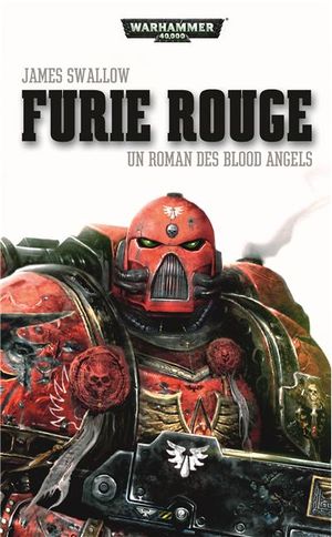 Space Marine - Blood Angels : Furie rouge