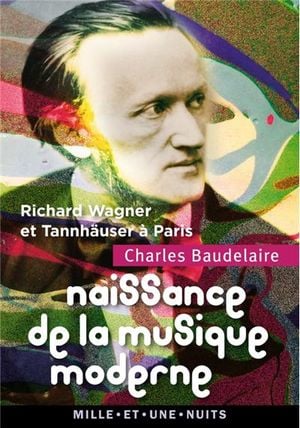 Richard Wagner et Tannhäuser à Paris