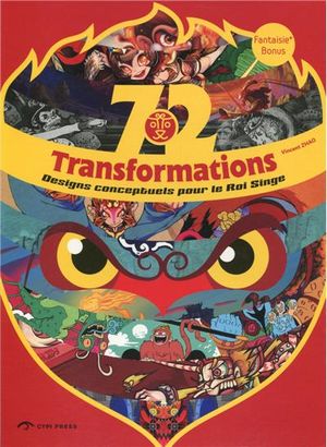 72 transformations