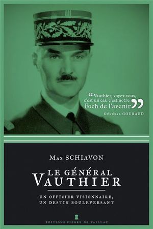 Le Général Vauthier