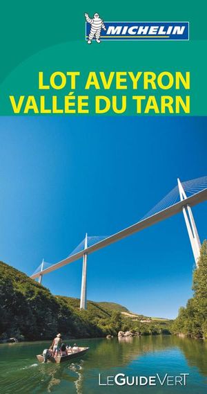 Guide Vert Lot - Aveyron - Tarn