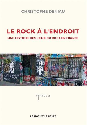 Le rock à l'endroit