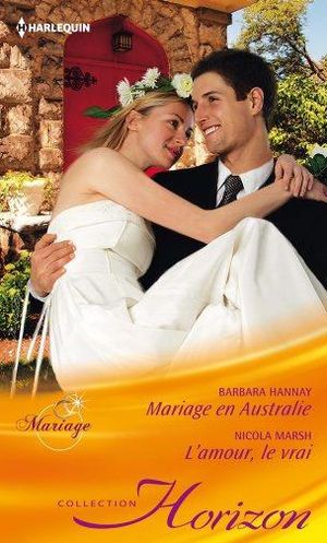 Mariage en Australie