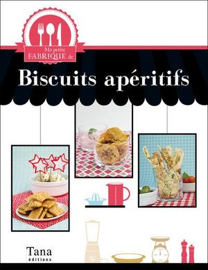 Biscuits apéritifs