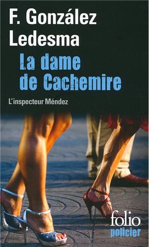 La dame de cachemire