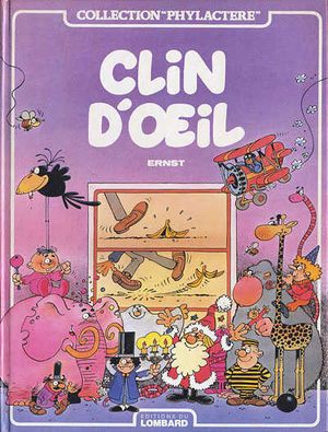 Clin d'Oeil, tome 1