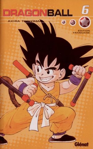 Dragon Ball (Intégrale), tome 6